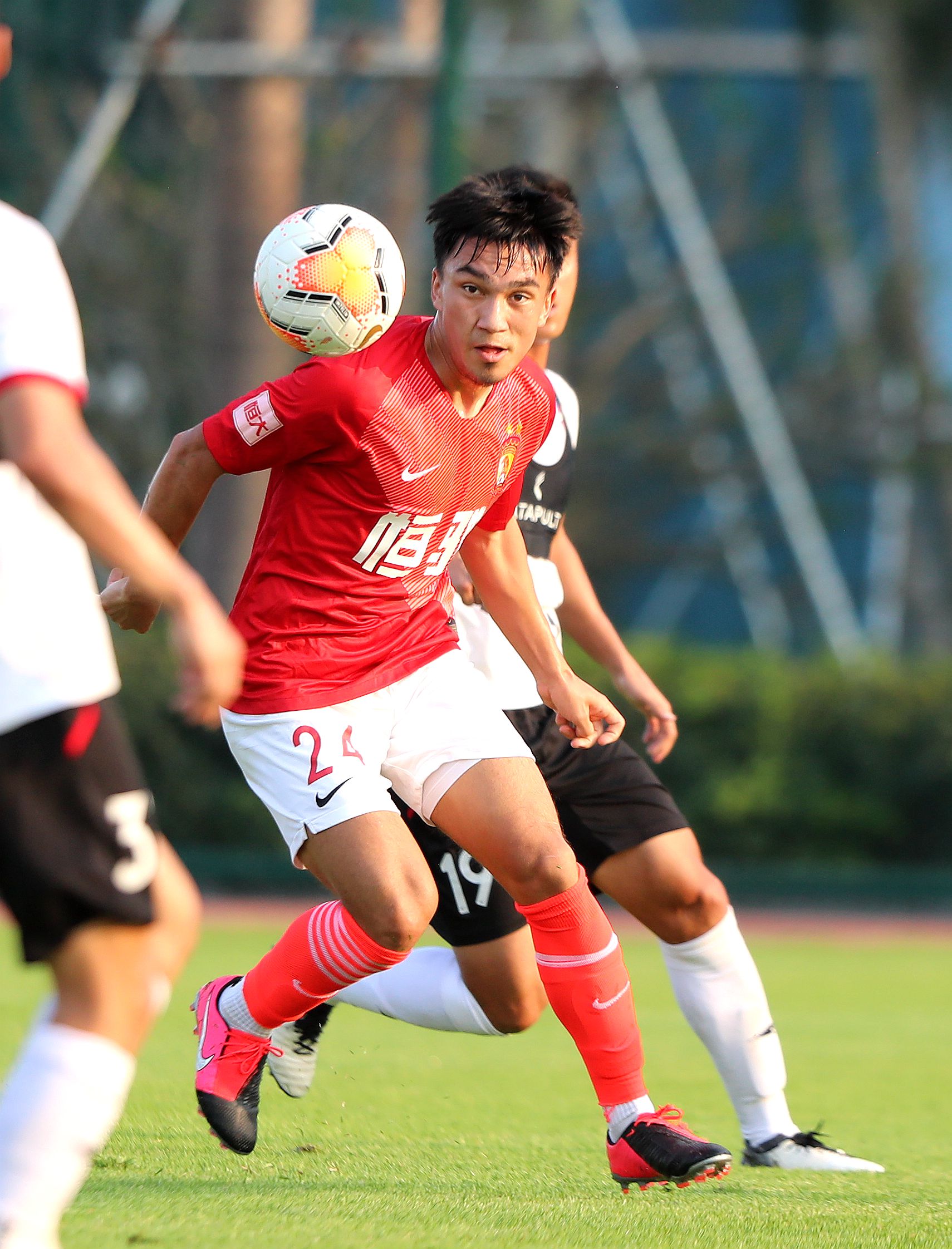 中超老牌八冠王,中超青春风暴