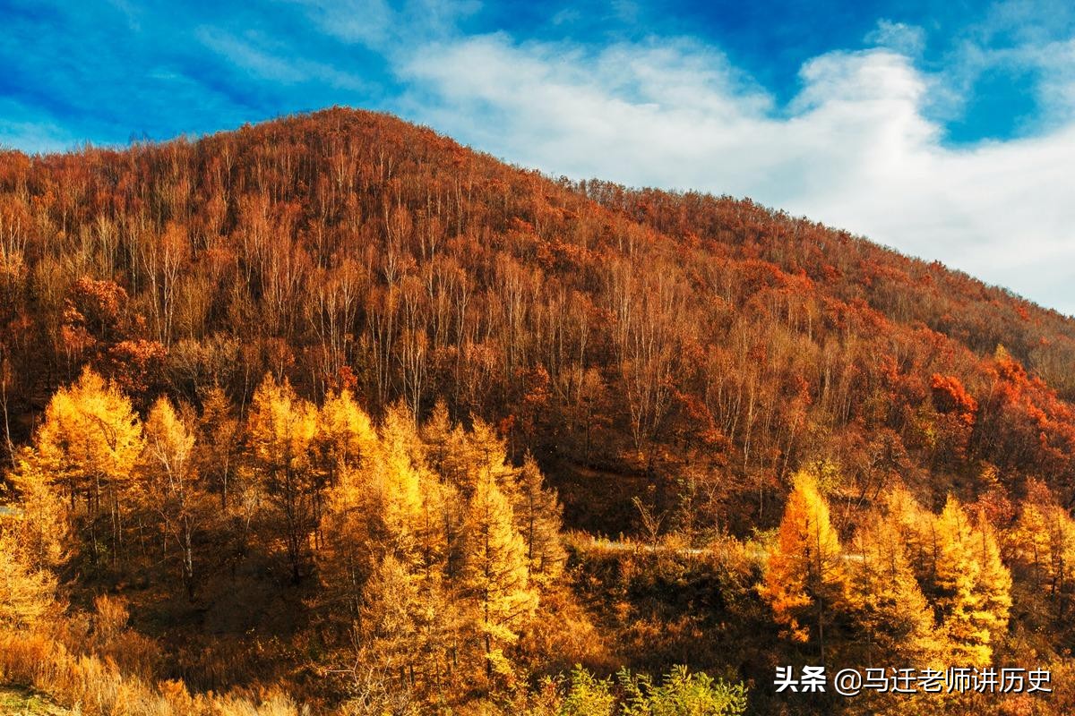 中国历史上兵家必争之地,燕山山脉兵家必争之地