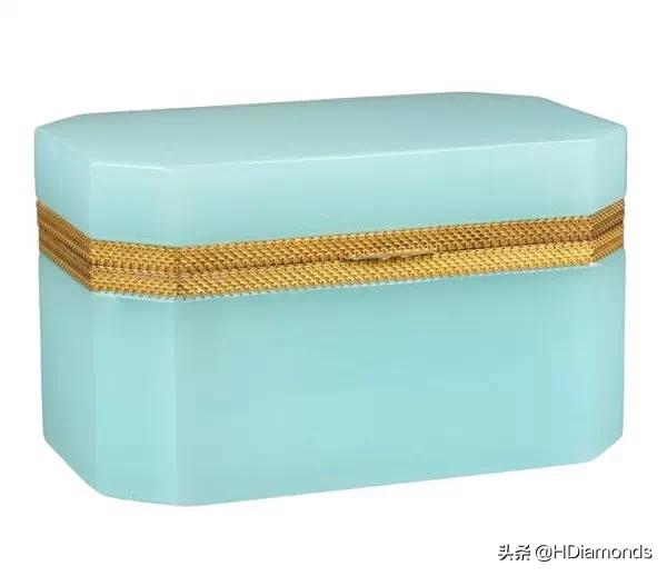 看完这些绝美首饰盒，终于知道“买椟还珠”的故事真可能发生