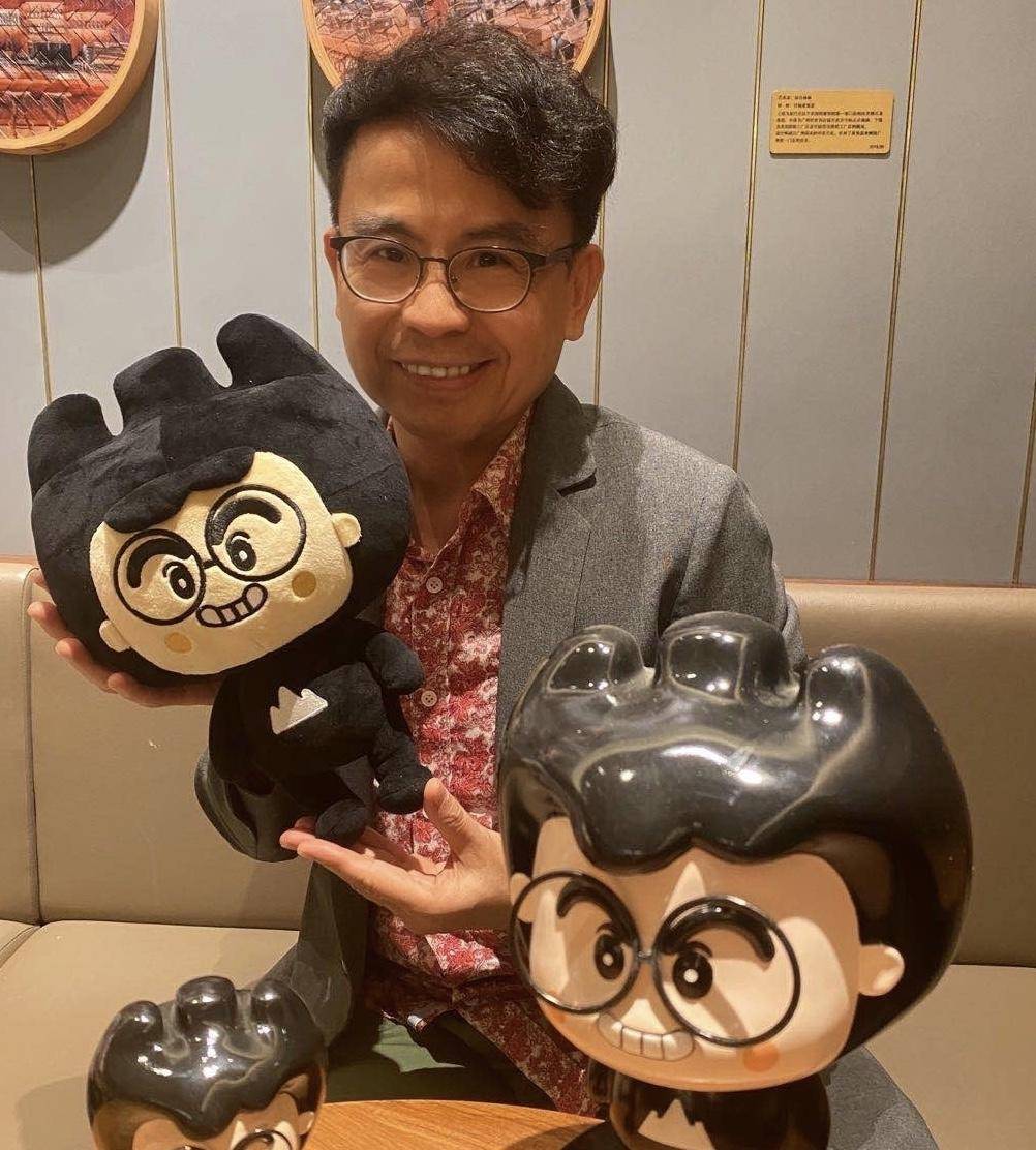 黄一山周星驰电影中十大黄金配角,黄一山说周星驰拍戏