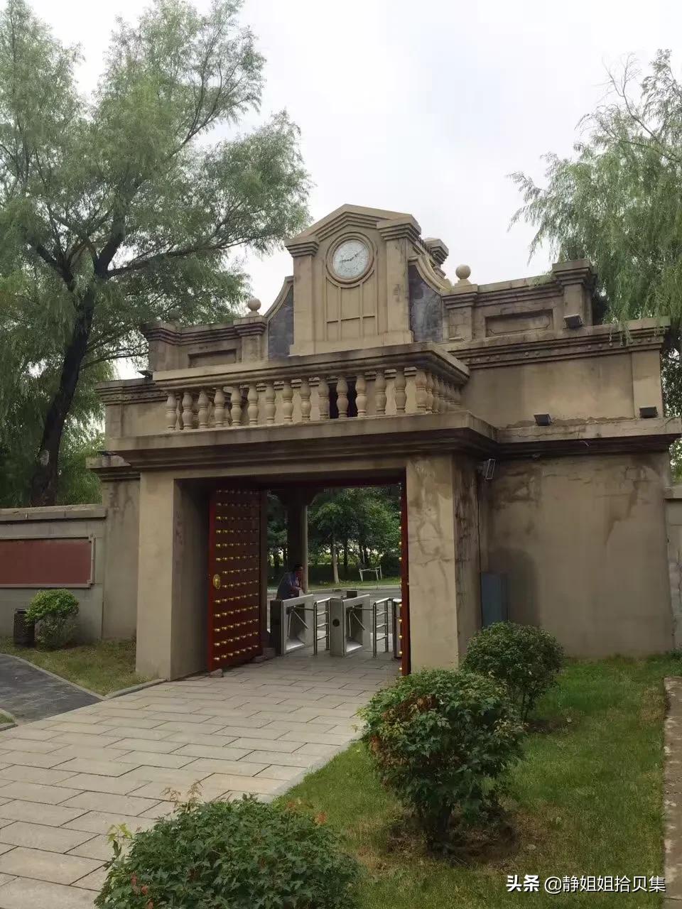 伪满皇宫见证了屈辱的历史,令人感觉阴森的伪满皇宫