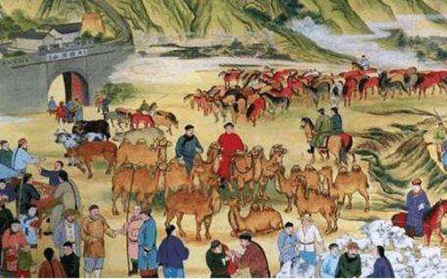 中国六千年历史朝代,中国6000年疆域变迁