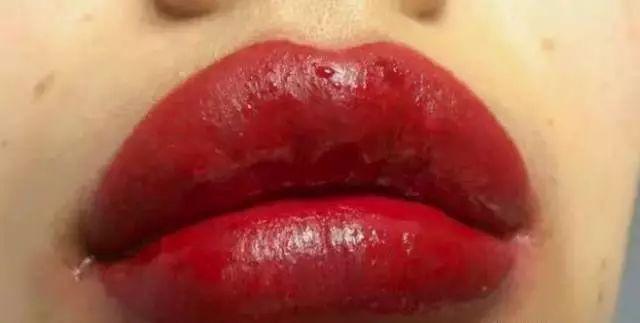 10分钟纹唇技术操作视频,纹唇技术