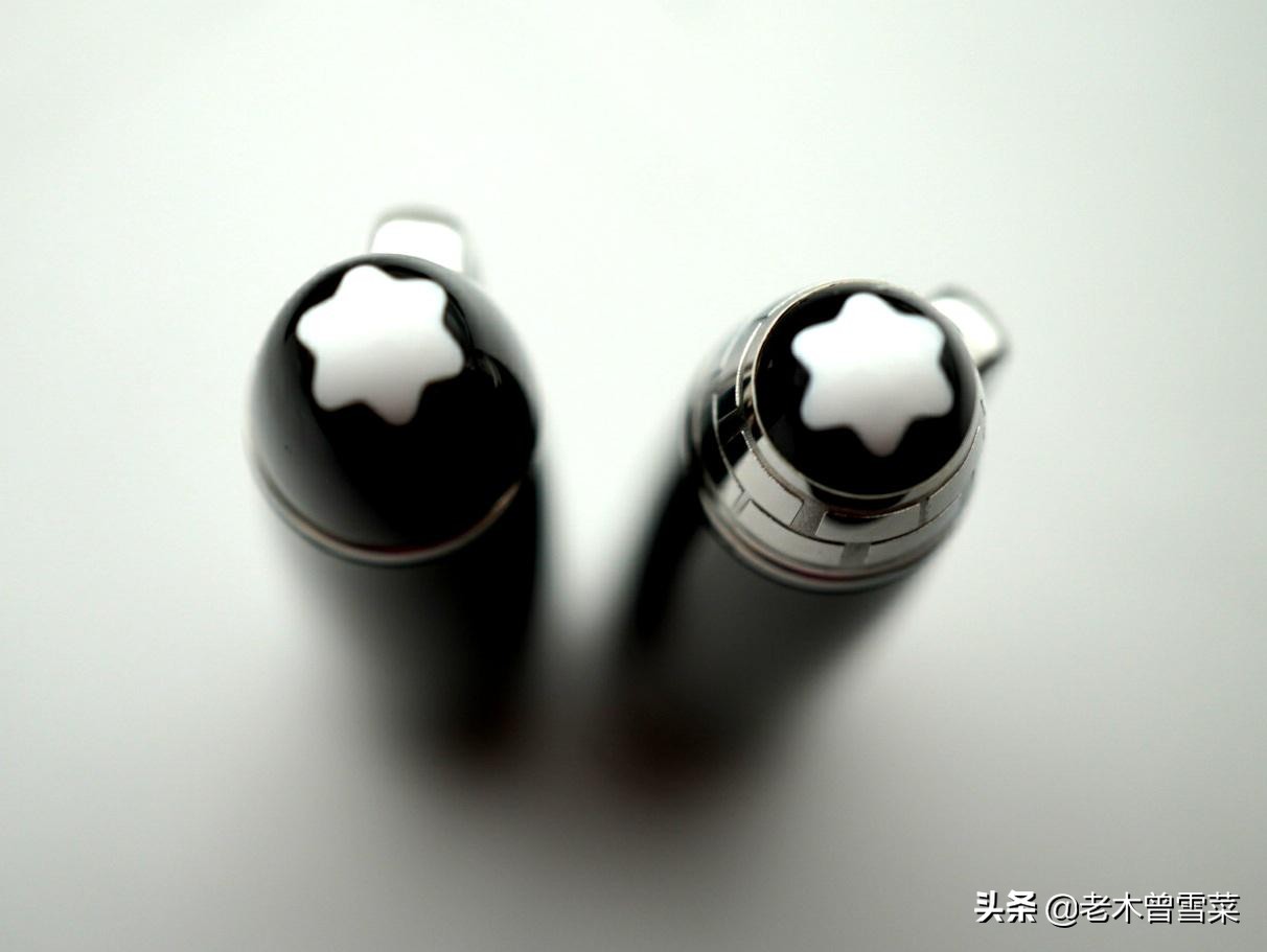 万宝龙儿童基金会钢笔特别版,万宝龙146儿童基金会普通版