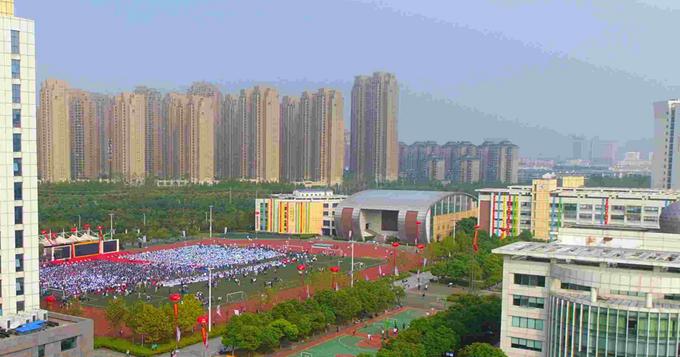 安徽最好的十所高中,安徽最好的十大高中