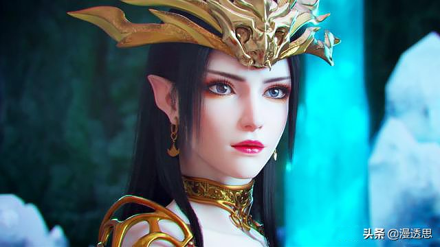 斗破苍穹第四季岩枭雅妃纳兰嫣然,斗破苍穹第四季纳兰嫣然吃醋雅妃