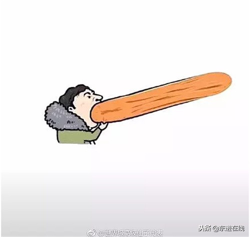 *今条头日**｜王校长“在首尔就是饿死，也不该吃这个热狗”火了