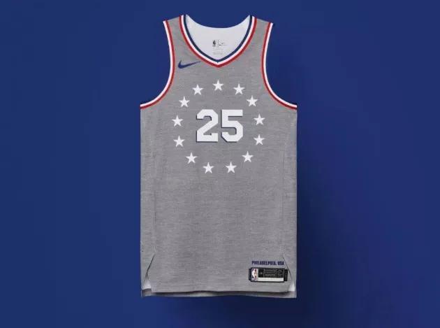 nba城市版球衣什么意思,18-19赛季nba城市版球衣