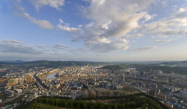 达州、万州、梁平、开州、巴中、广安，哪座城市发展潜力最大？