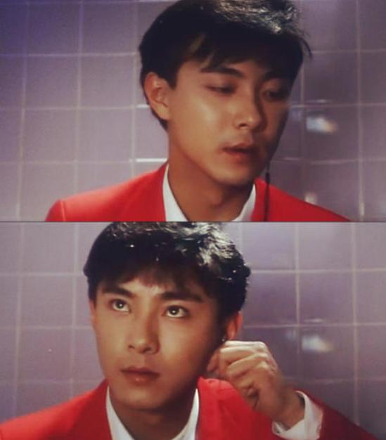 周星驰张卫健刘德华谁年轻帅,王晶赞周星驰张卫健