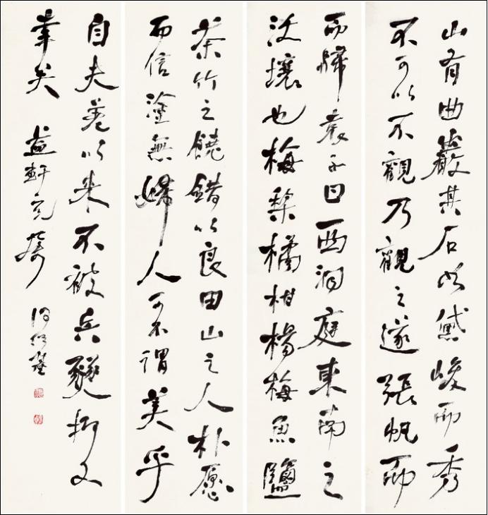 100幅珍品书法,100幅精品字画