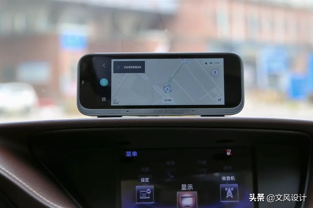 70迈智能行车助手语音,70迈行车助手adas好用吗