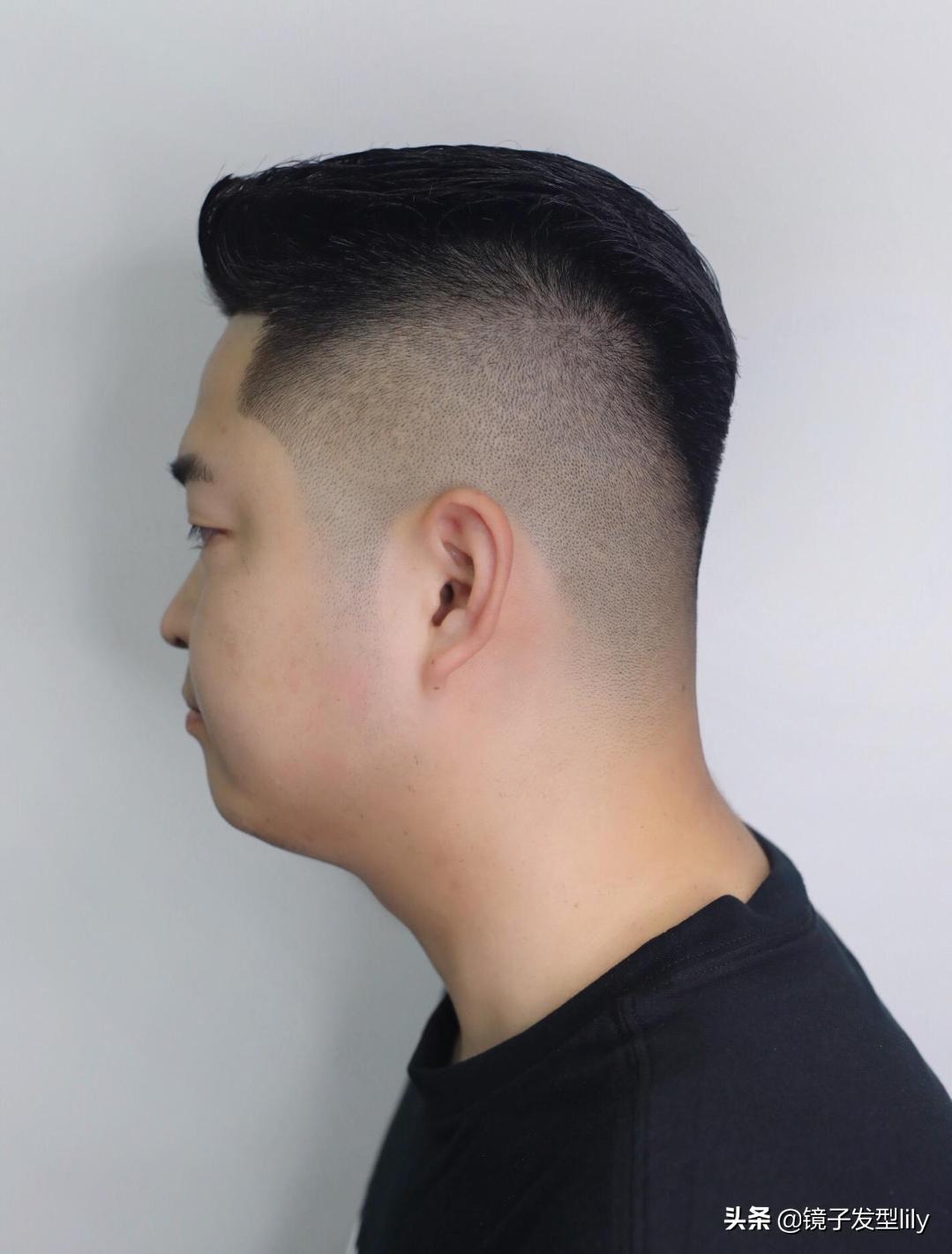 2021年最流行的发型发根蓬松造型,今年最流行的男士发型最简单款