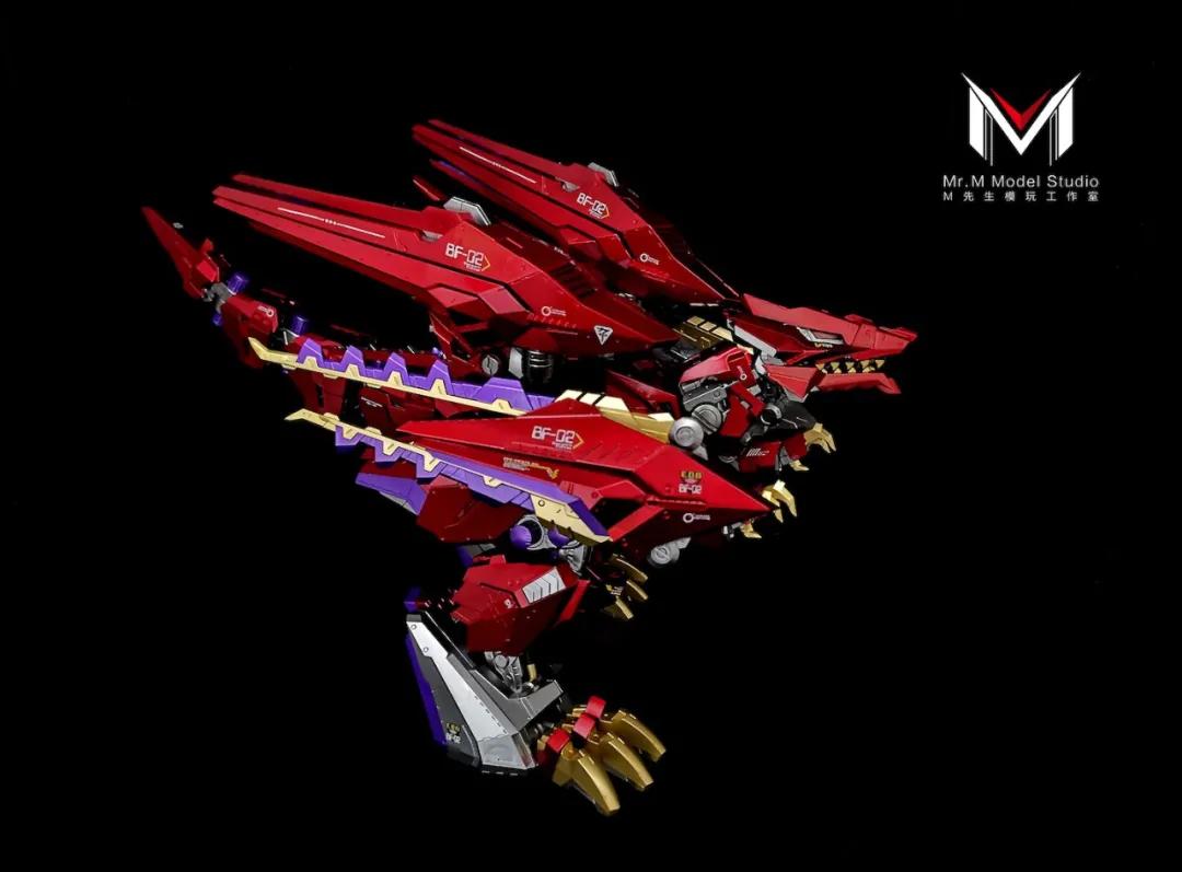 索斯机械兽热血片段,索斯机械兽结实吗