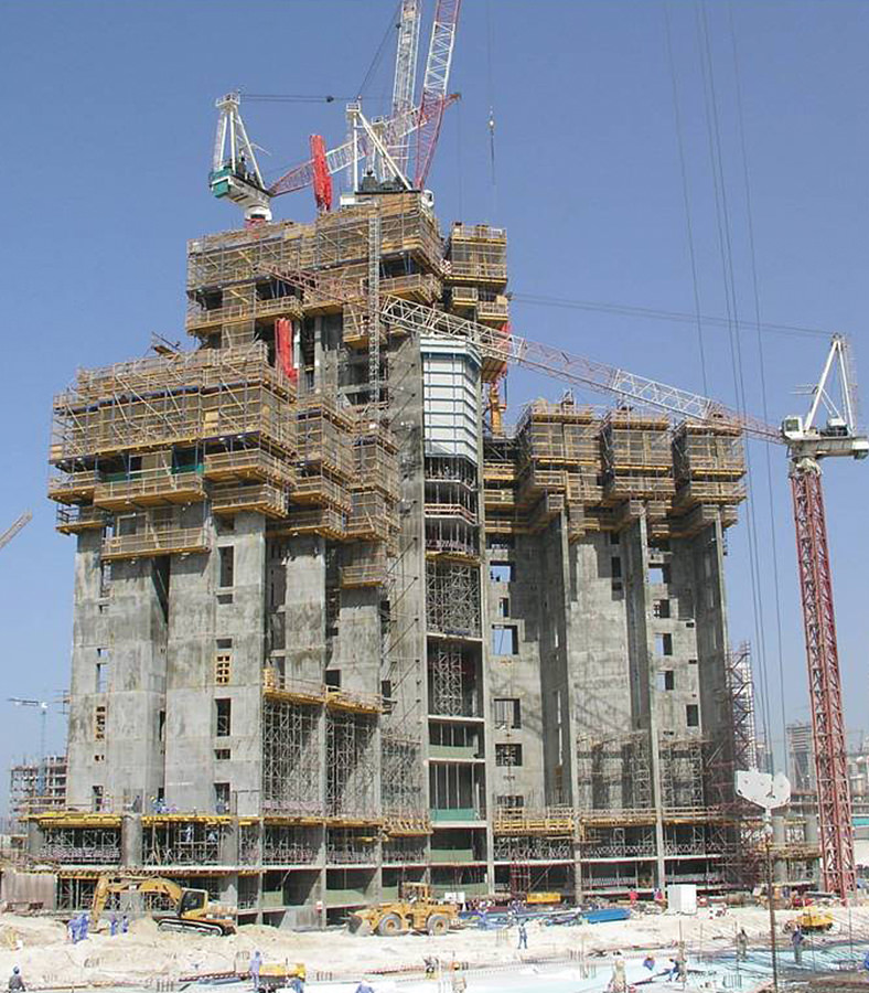 阿联酋的沙漠是怎么形成的呢,阿联酋中国沙漠