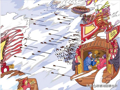 孙子兵法信息收集间谍篇,孙子兵法的真实战役