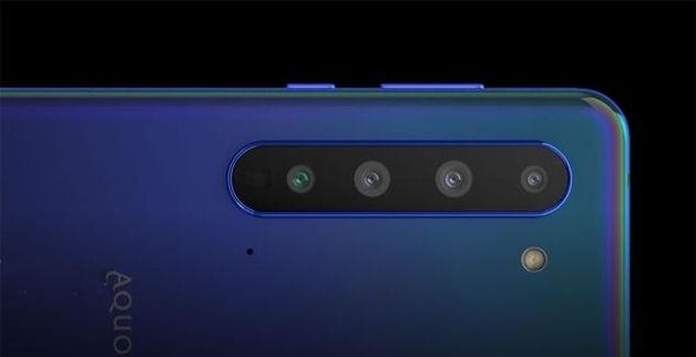 夏普发布aquoszero6240hz,夏普新旗舰机AQUOSR7