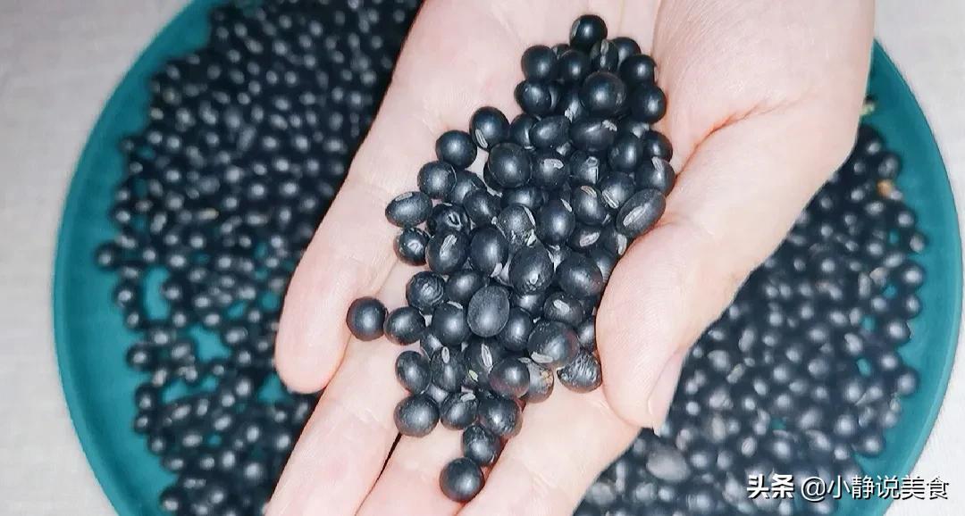 黑豆粒的做法大全视频,黑豆粒做法
