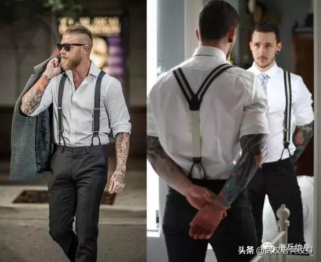 有这5点理由，还怕父母不让纹身？