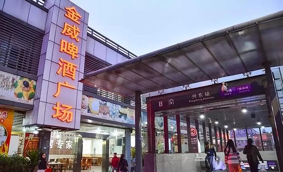 再见了新梅园,丹桂轩深圳