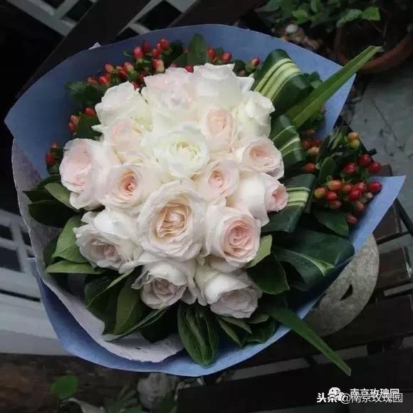「花师傅开课啦」爱花人必知！南京*瑰园玫**为你科普百种玫瑰
