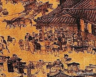 44年前，湖北云梦秦墓出土的秦简，告诉我们秦朝的赋税制度