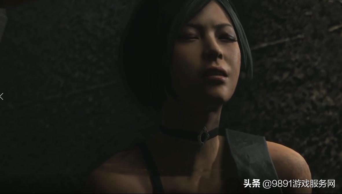 生化危机女神艾达,生化危机艾达王角色图