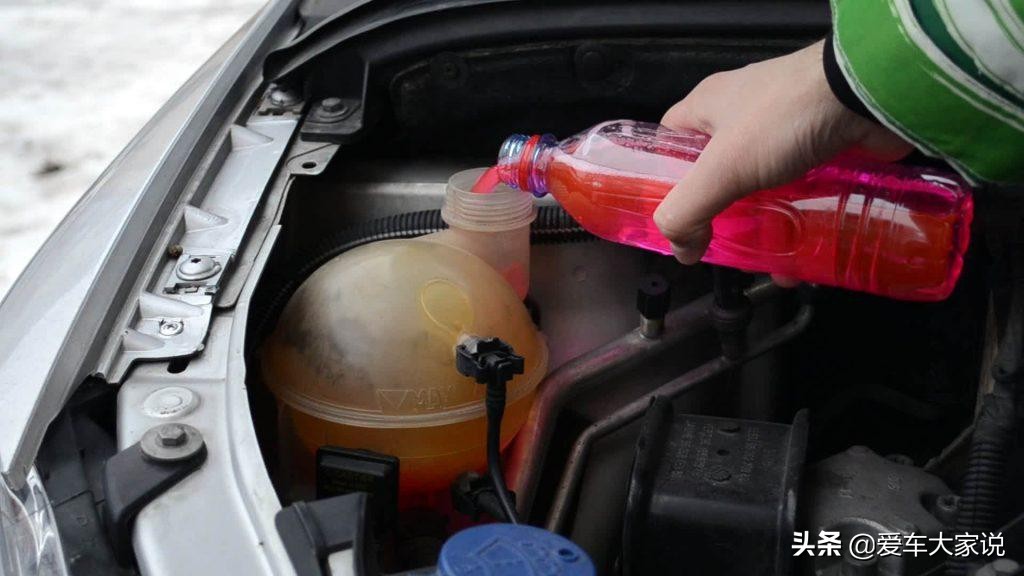 冬天车缺冷却液怎么办,小车缺冷却液还能走吗