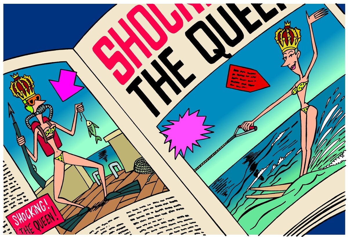 杂志适合长文案和深度文案