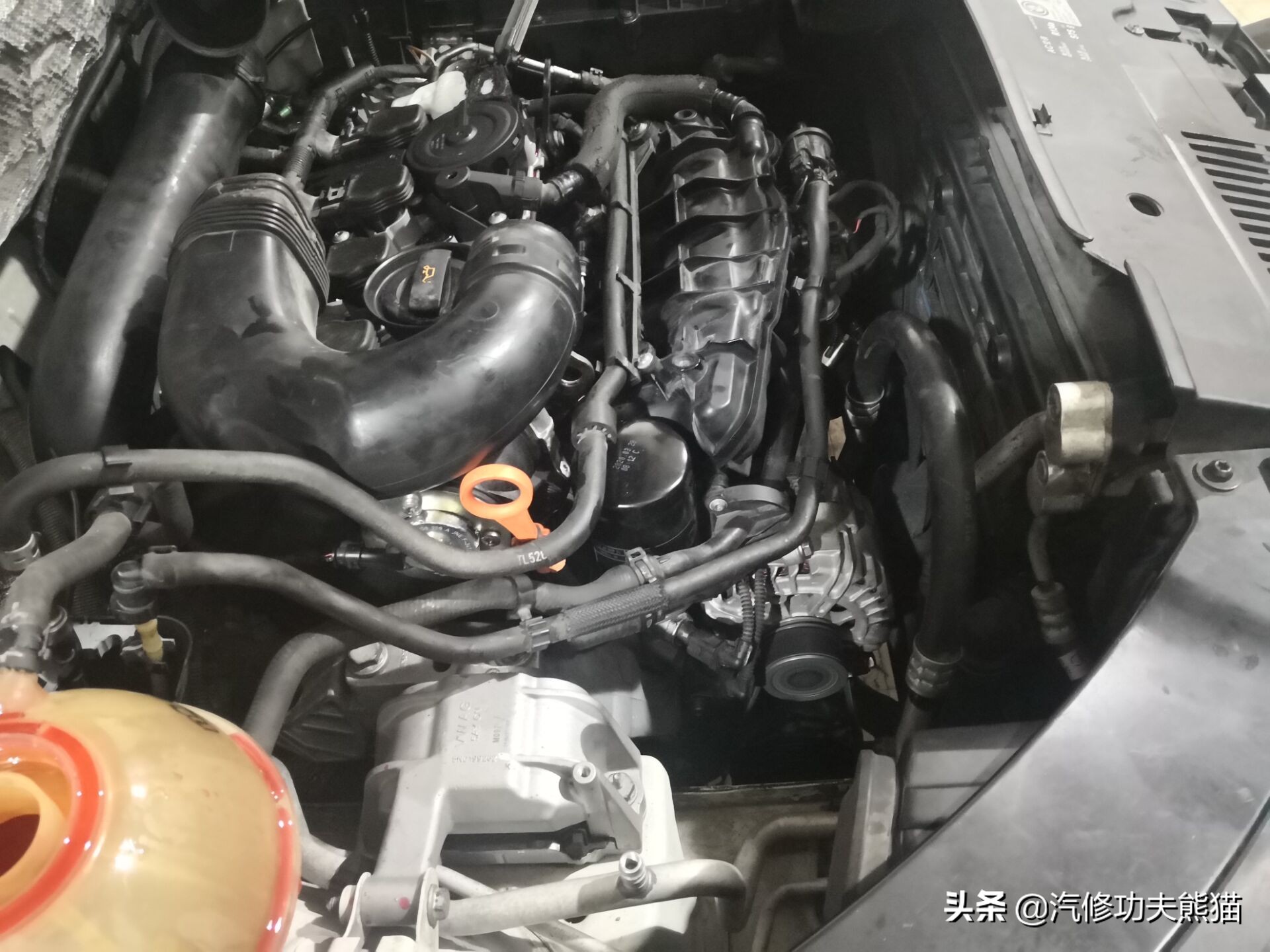 大众途观烧机油有必要大修吗,大众途观烧机油2010年