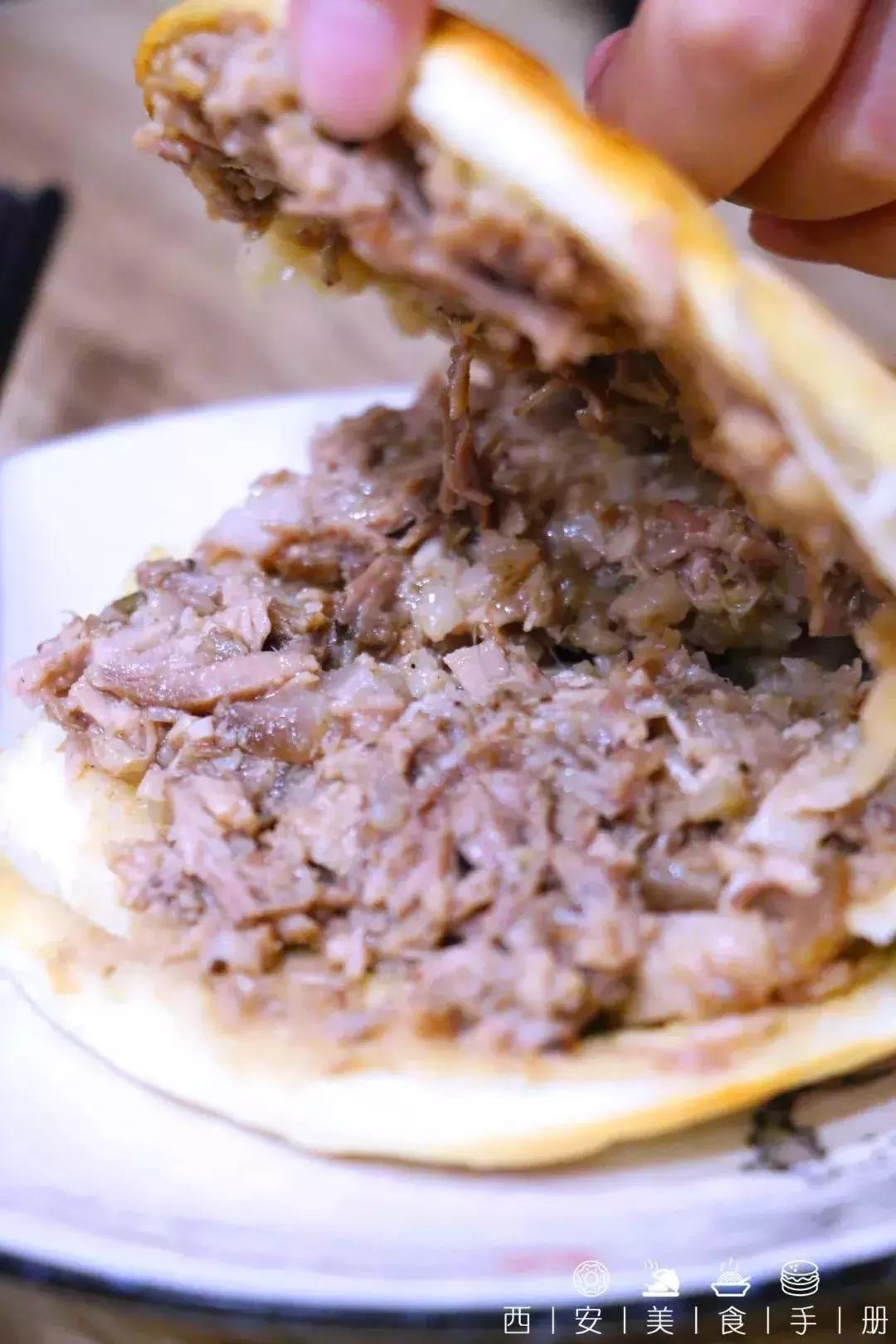 陕西夹馍指南：给我一个馍，我就能夹遍全世界