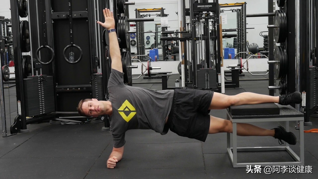 想要腰瘦能练腹横肌吗,你应该做的3项髋关节内收肌训练