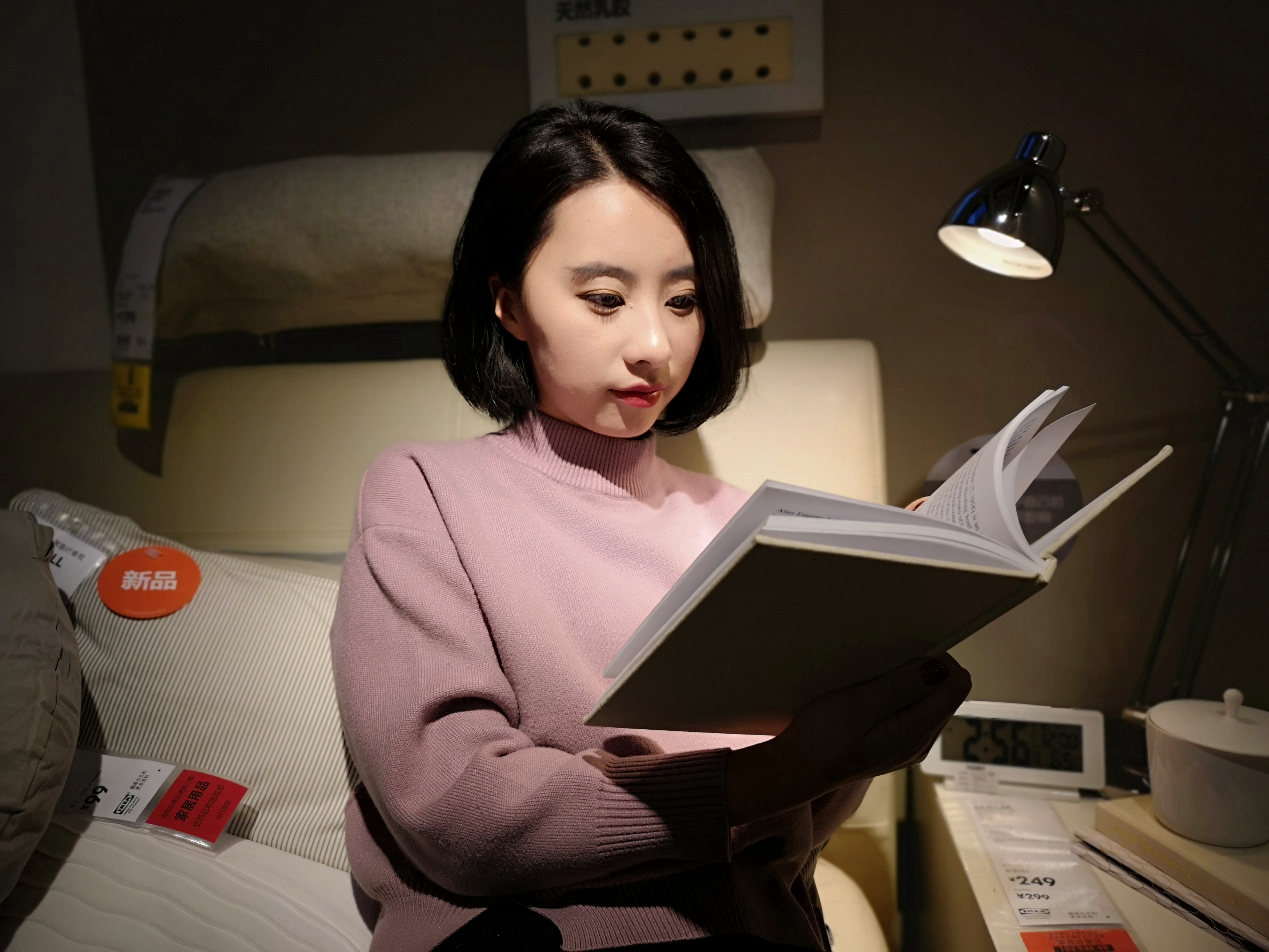 宜家vyssavinka床垫,宜家queensize床垫尺寸