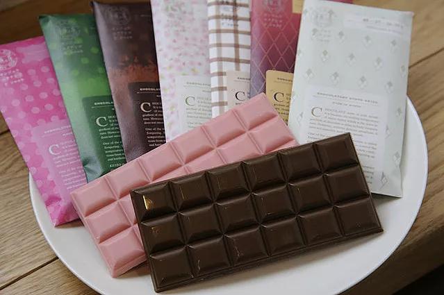 京都哪里的巧克力最好吃,京都牛奶巧克力