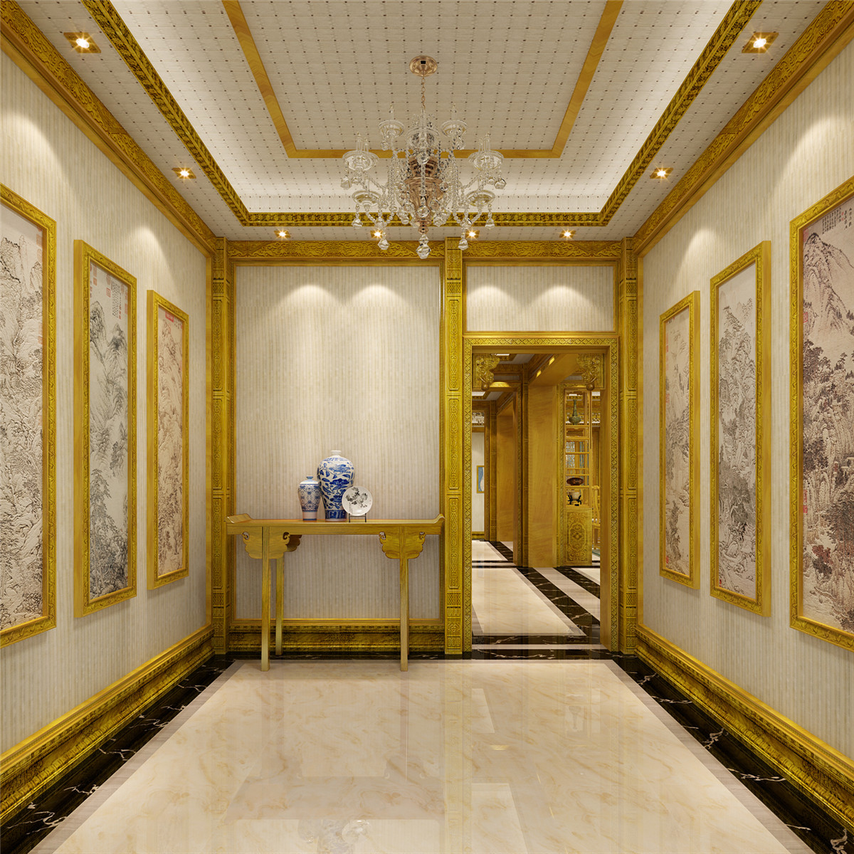 带你看看四川人的晚餐,带你看四川的自然山水风景