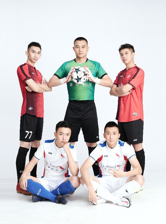 豪门云集！湖南航空第26届都市周末杯足球擂台赛即将启幕