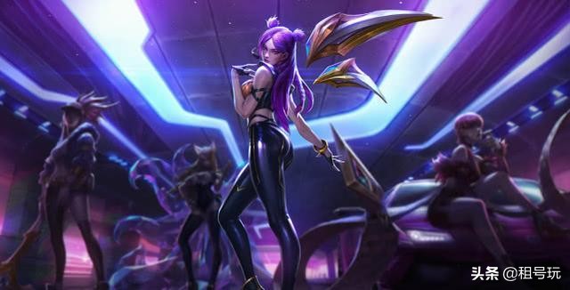 lol十大最强皮肤排行,lol十大最值得购买的皮肤