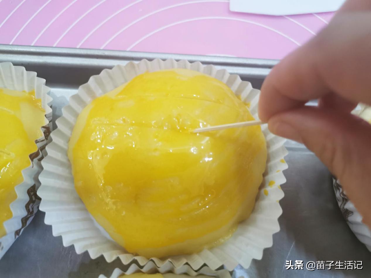 港式菠萝包正宗做法,酥脆菠萝包做法