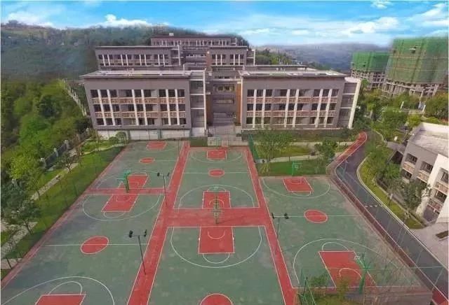 西大附中各校区详解,西大附中竹林校区师资