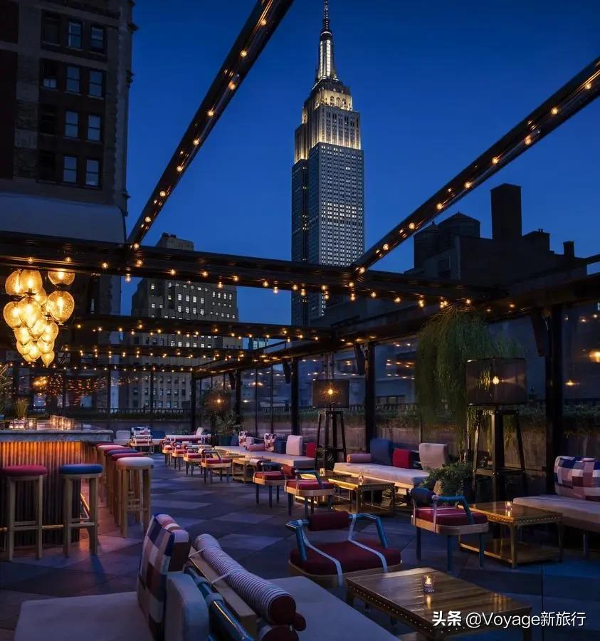 人称业界“小W”的酒店品牌，睡过才是合格的都市“时髦精”！