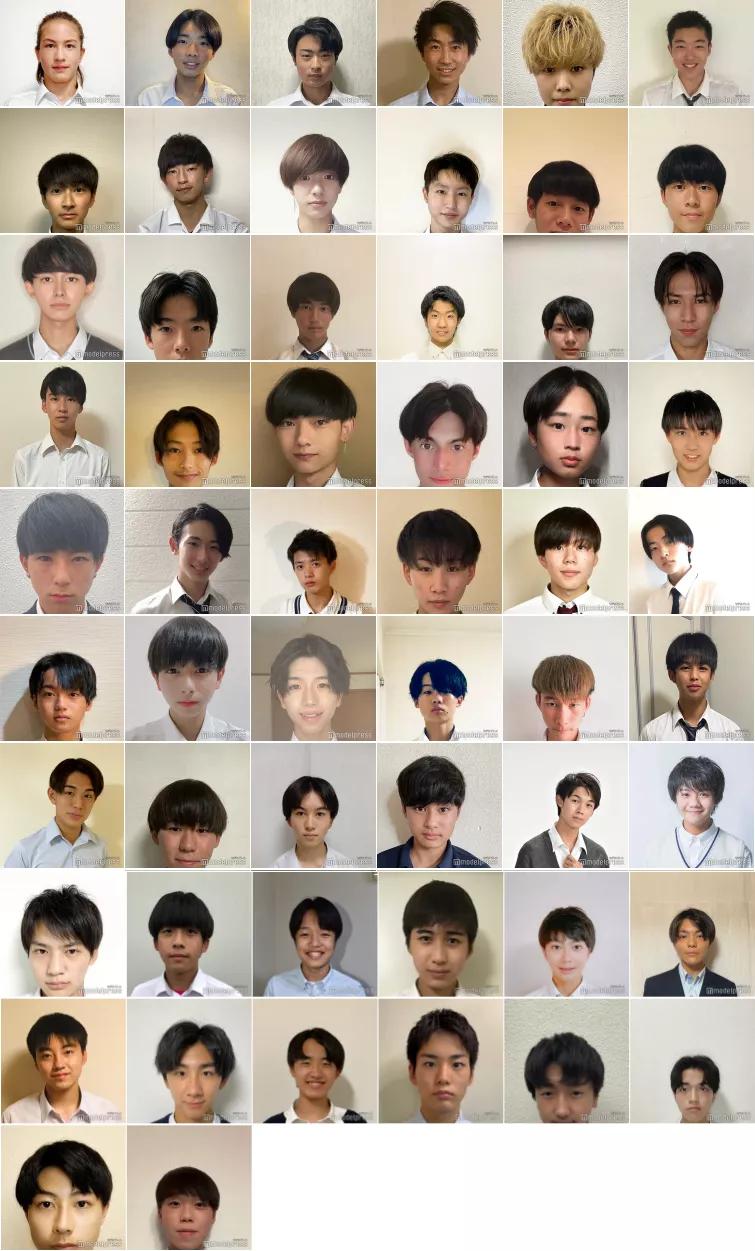日本最帅高一男生评选,日本2020最帅高中生冠军出炉
