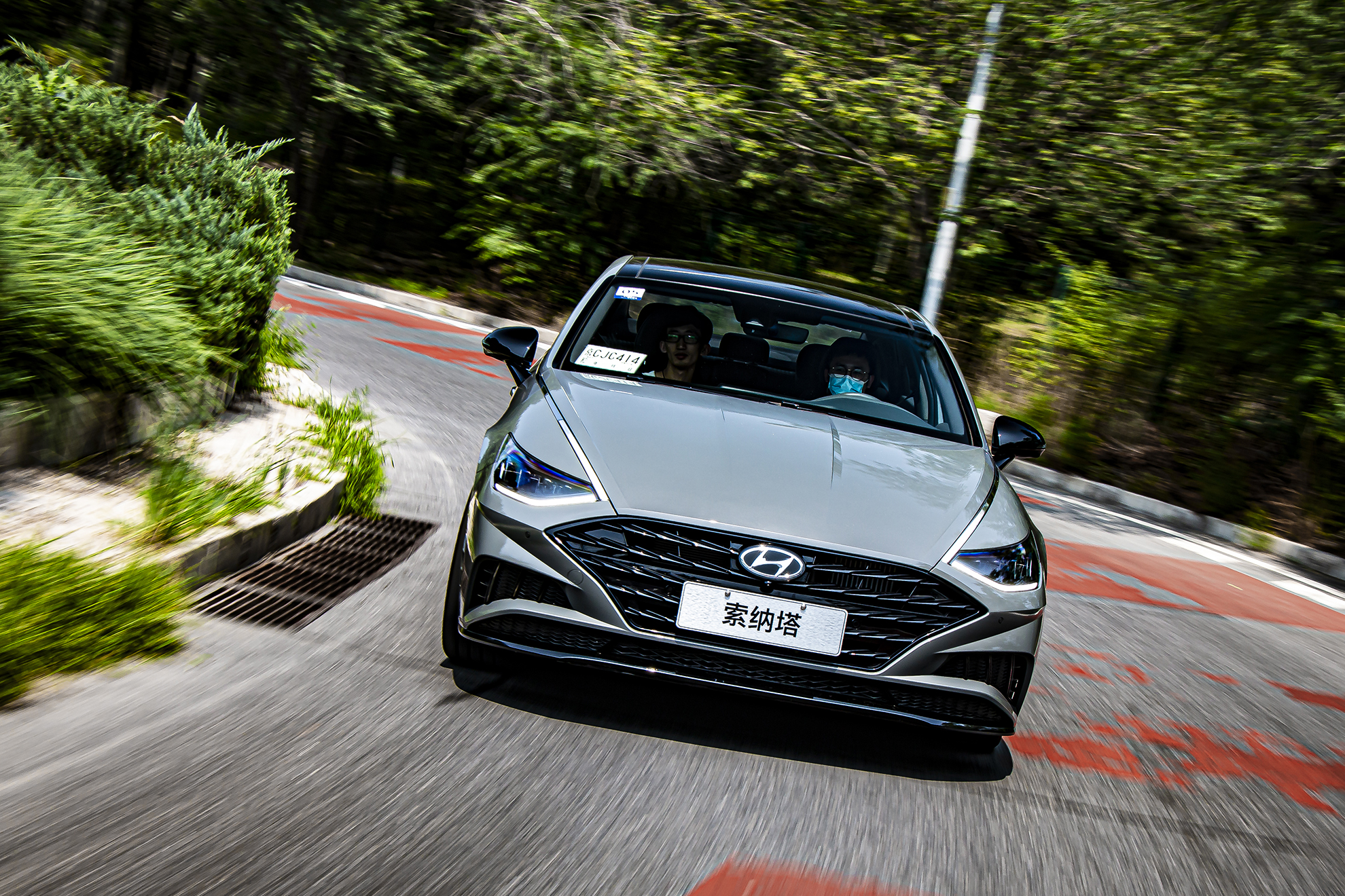 科技测测看丨第十代索纳塔卷土重来,寒流or韩流?