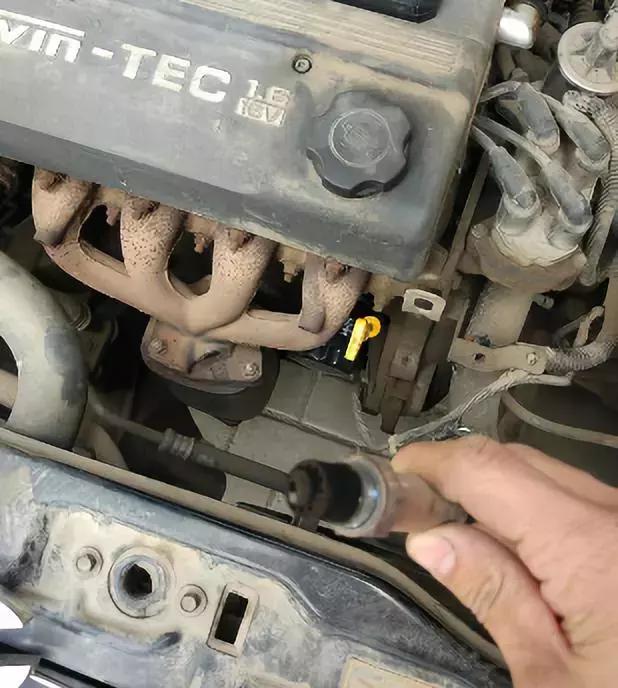 凯越1.6动力不足，竟是小小的它在搞鬼！