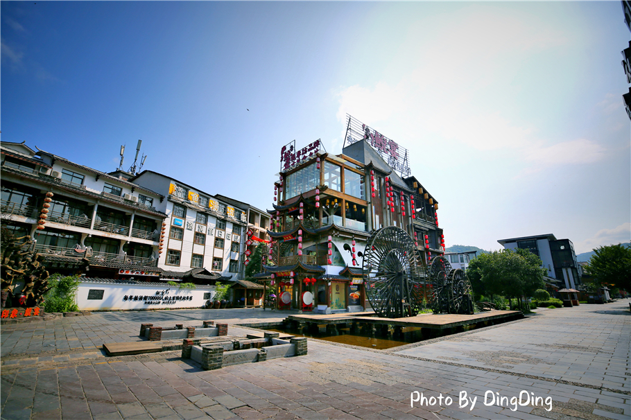 中国最赚钱的小景区,最赚钱旅游景区排行