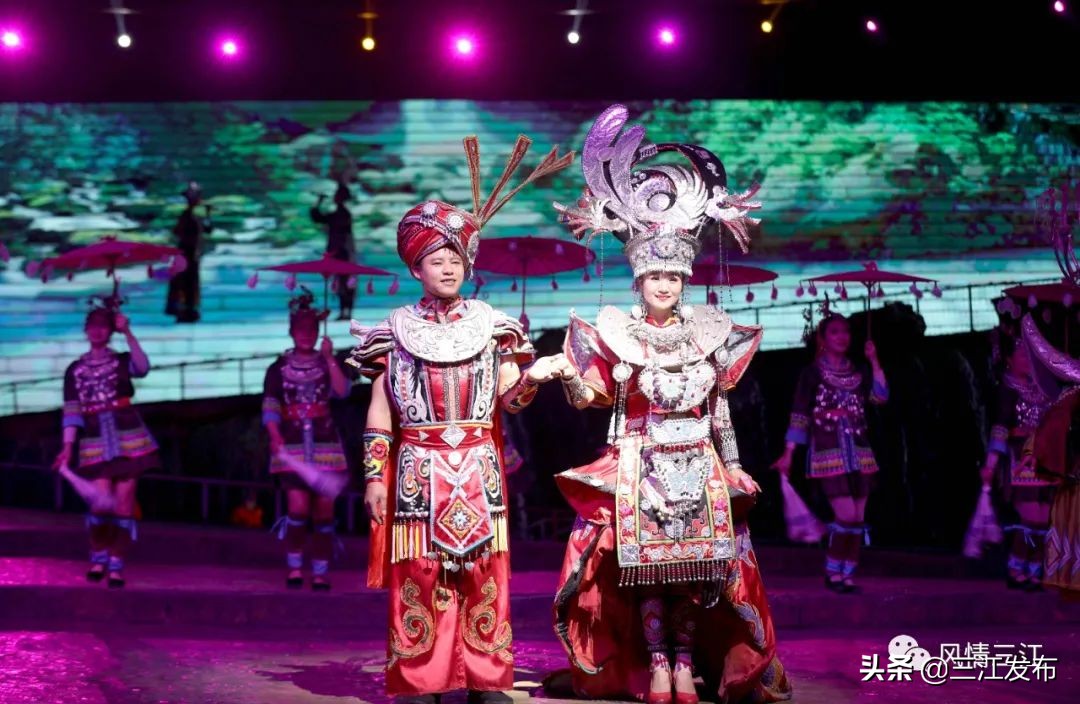 三江旅游攻略三天,扩散景区