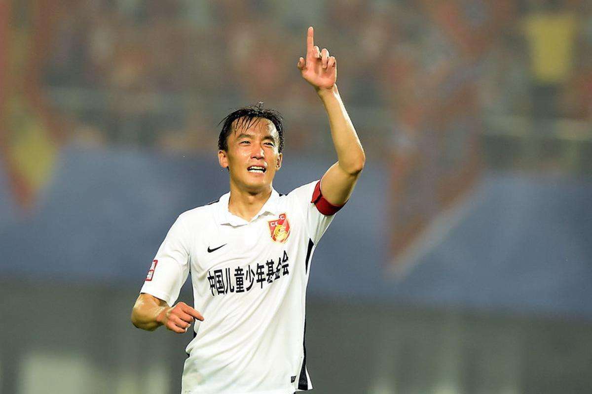 前国脚杜威谈足球,杜威加盟恒大