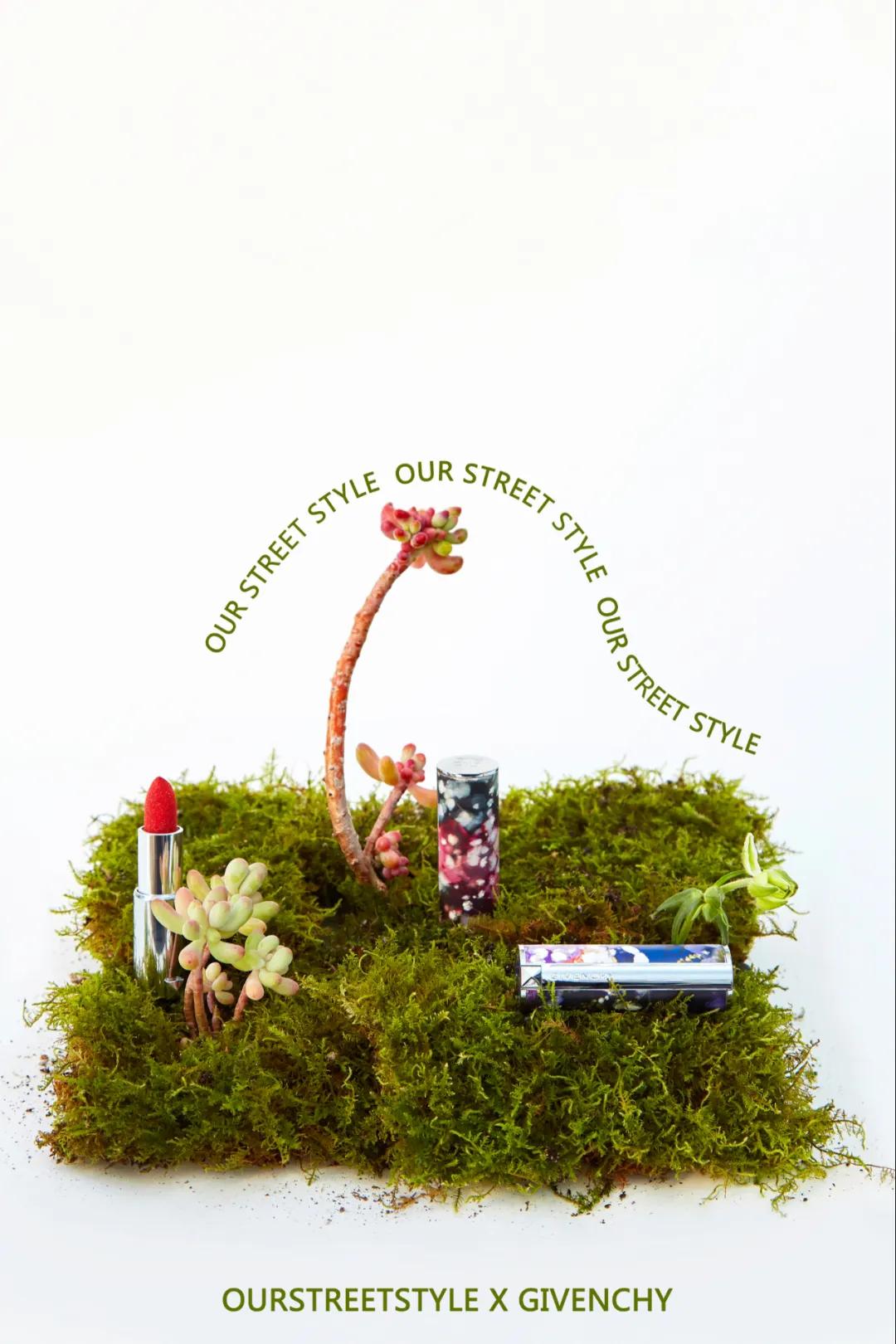 误闯爱丽丝仙境——这些彩妆单品够你美一整个春天不重样了