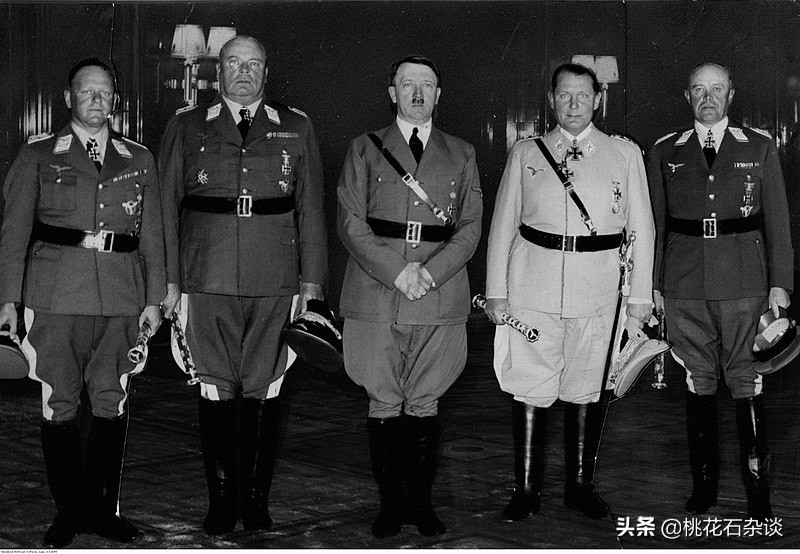 二战纳粹德军为什么要杀犹太人,德军中有多大犹太人