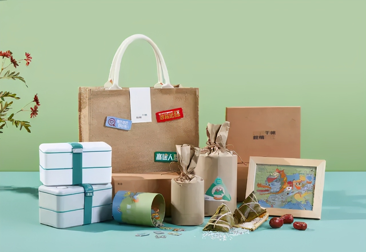 互联网公司福利待遇有多好？2021端午礼盒曝光