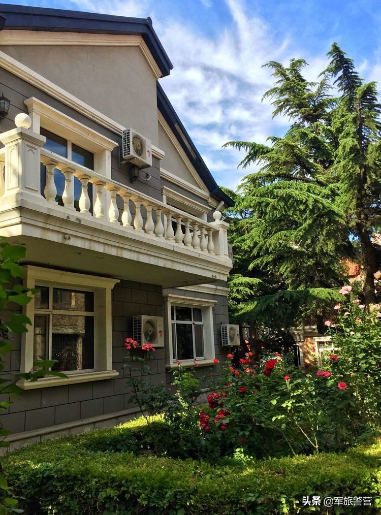 大连八七疗养院战友,大连市八七疗养院的故事